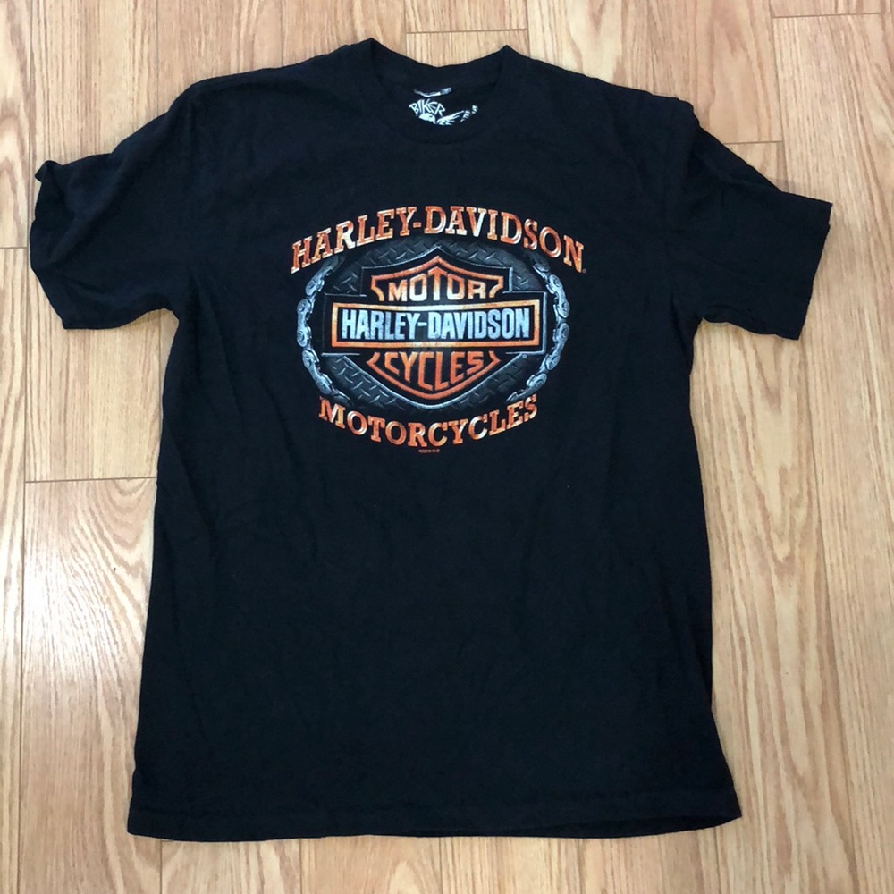 Men’s Harley shirt